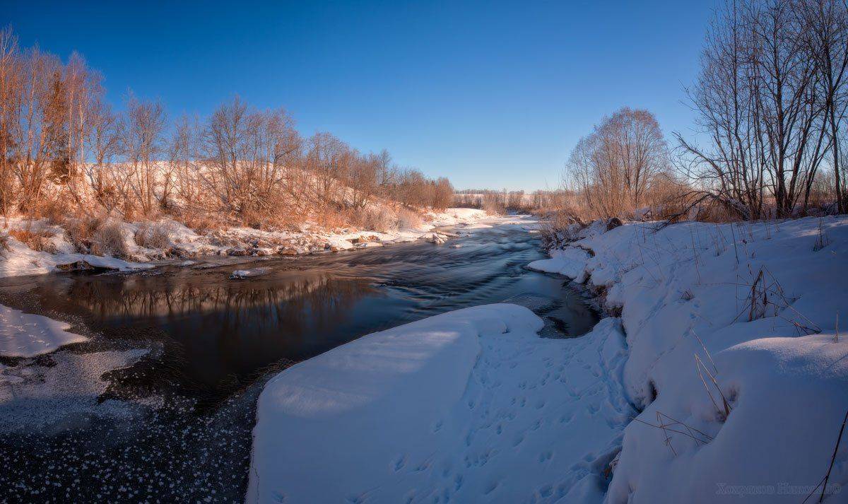 , Хохряков Николай