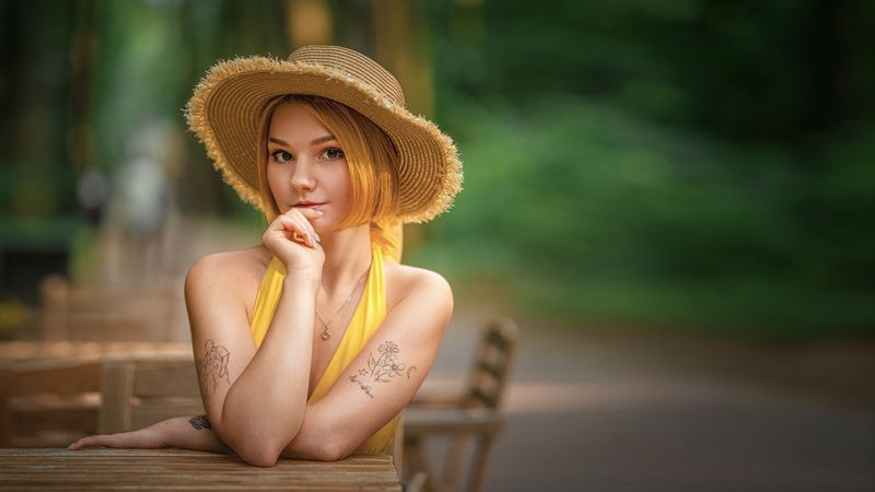 Вика фото превью