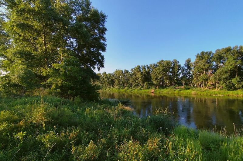 Утро на Урале фото превью