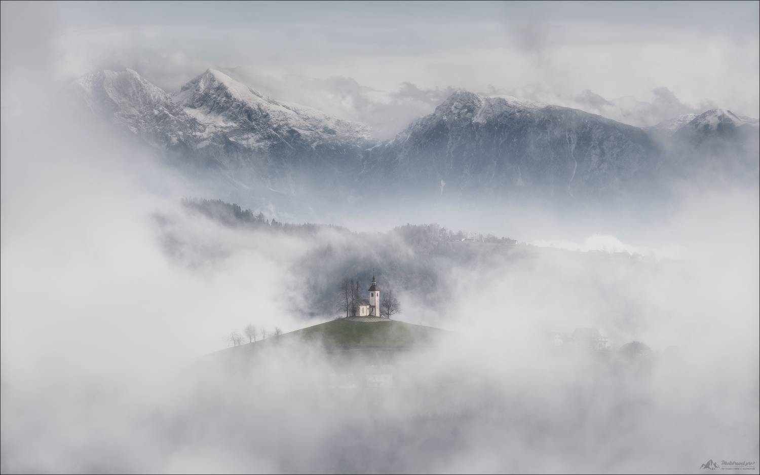 словения, slovenia, церковь святого томаша, sveti tomaž, church of st. thomas above praprotno, альпы, юлианские альпы,юлийские альпы, фототур, phototravel.pro, Влад Соколовский