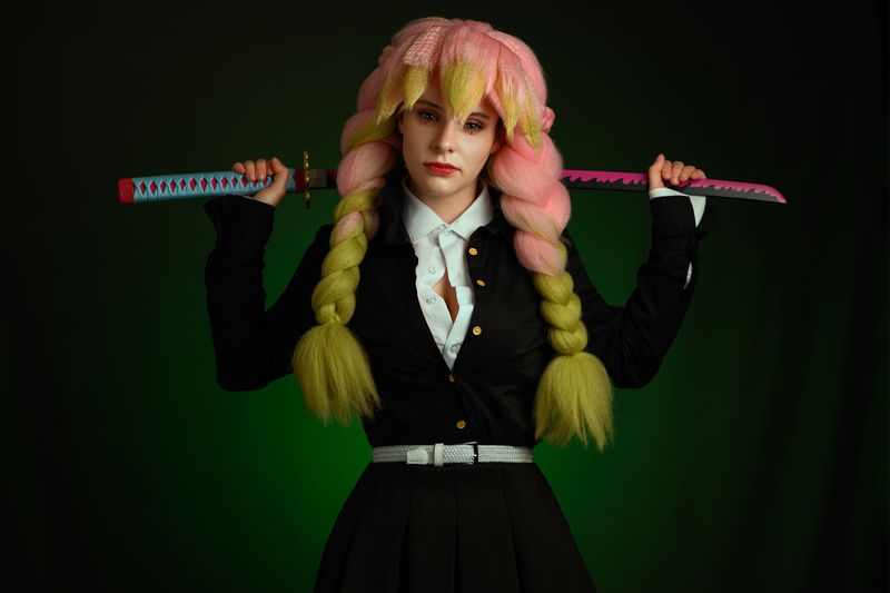 Kanroji Mitsuri фото превью