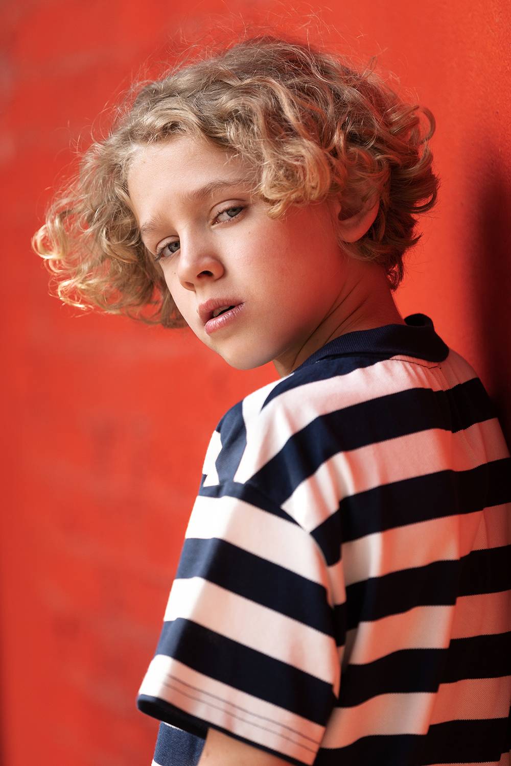 , Антон Леонов