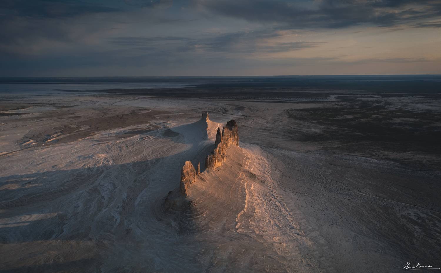 mangystau. boszhyra, kazakhstan, Roman Bevzenko