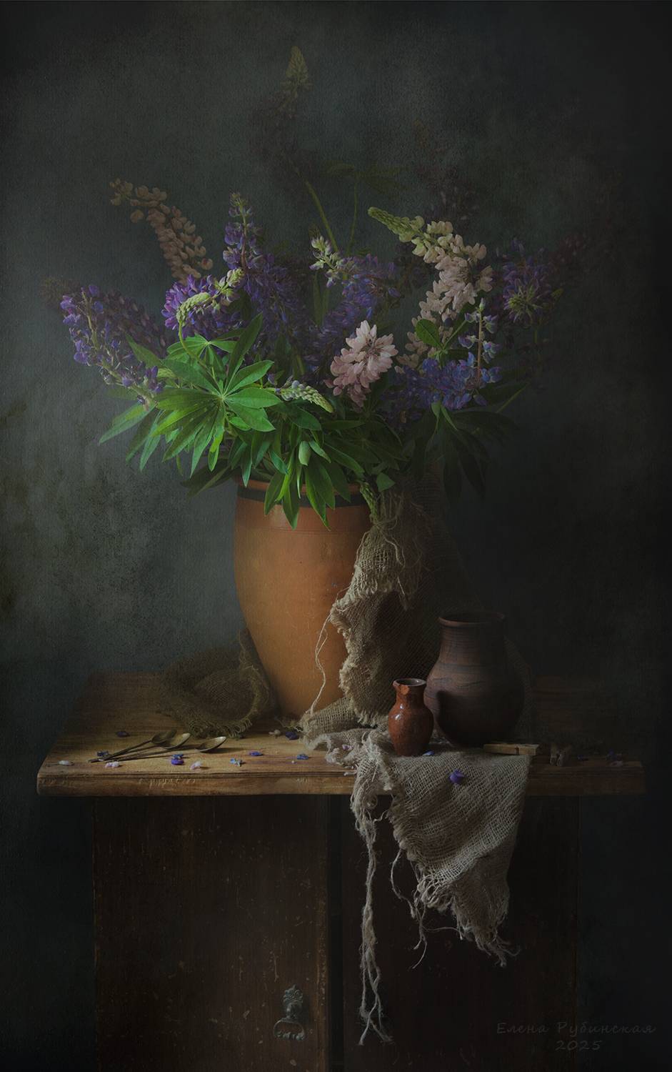 , Елена Рубинская