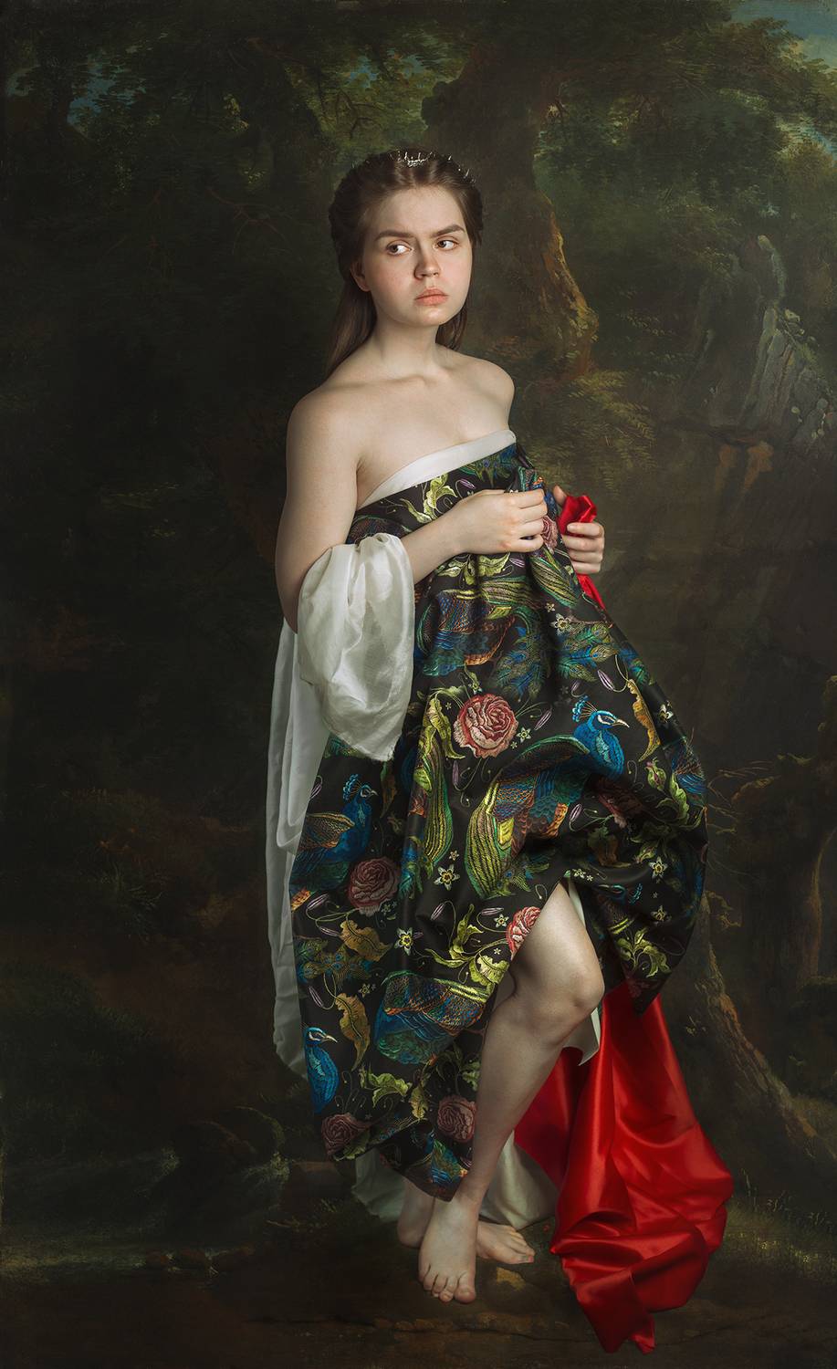 , Юлия Щинова