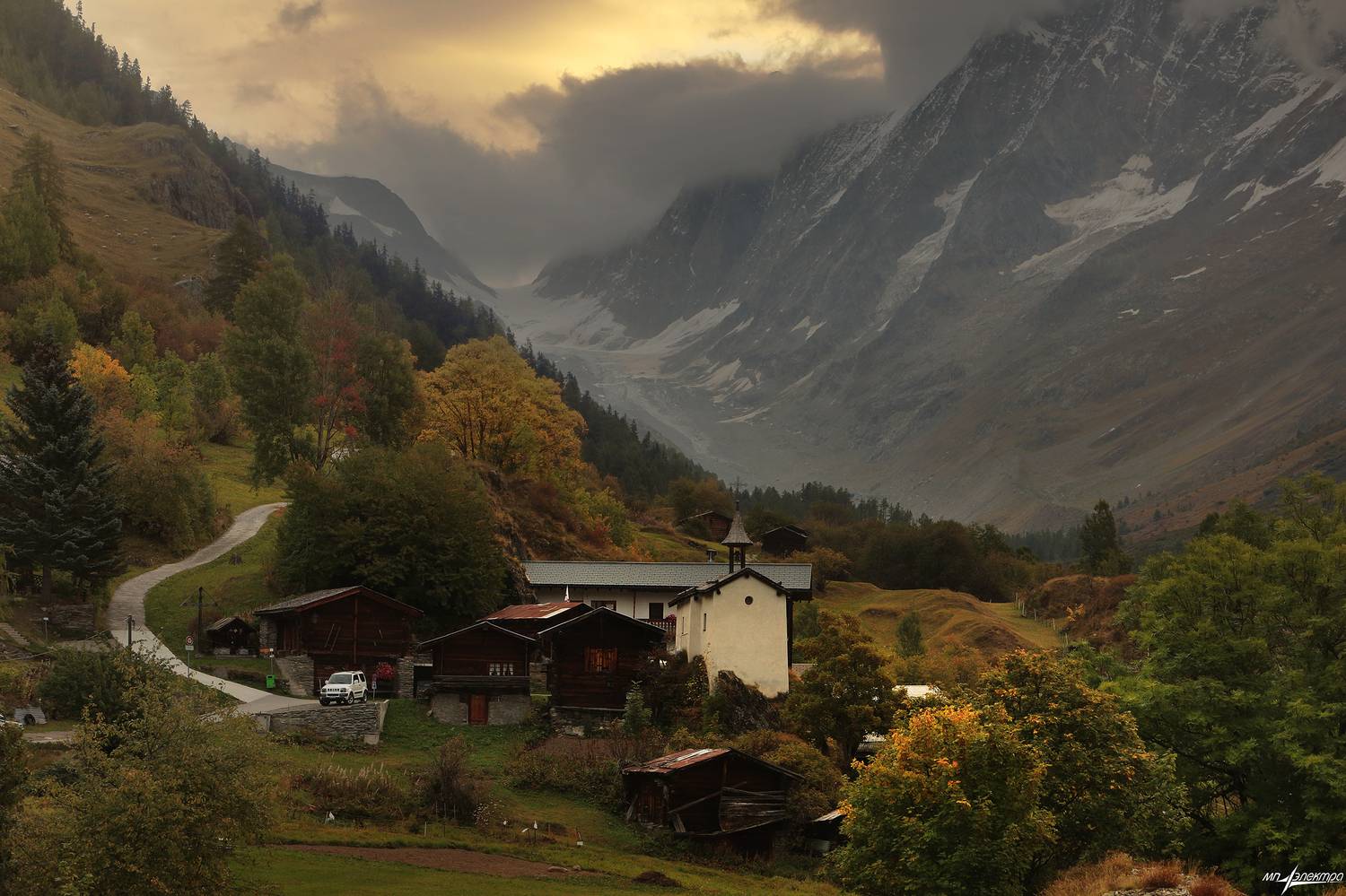 swiss, Матвеев Николай