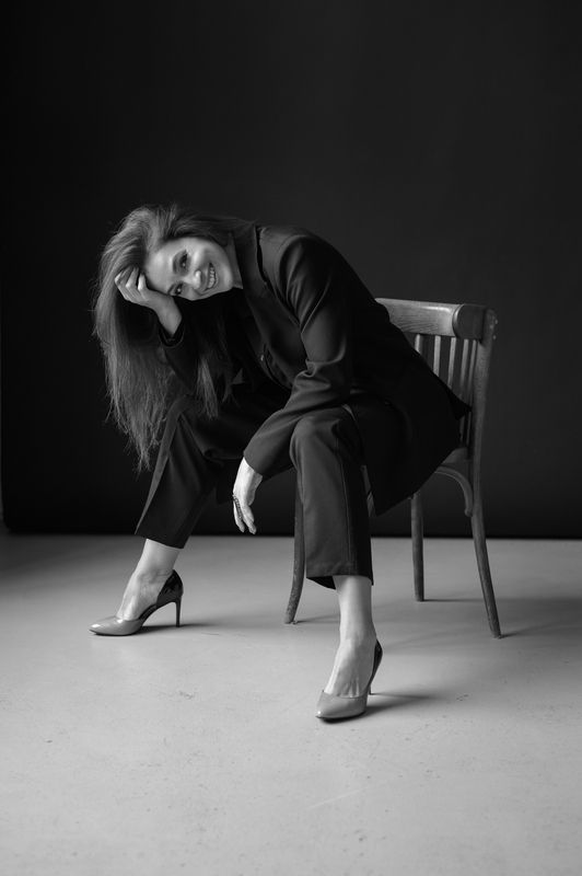 nikon, portrait, портрет Алиса фото превью