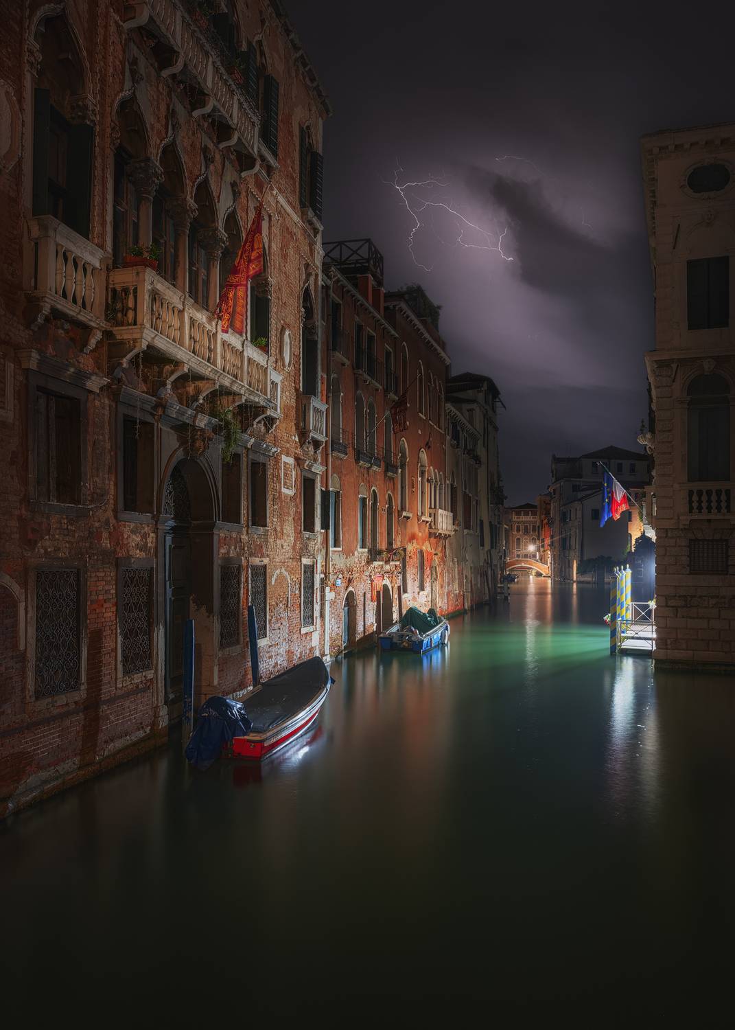 venezia, Сергей Быков