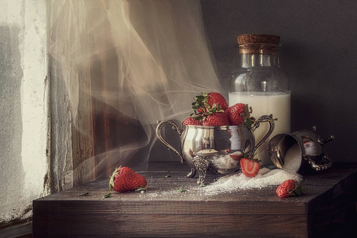 , Viktoriya Shamanova