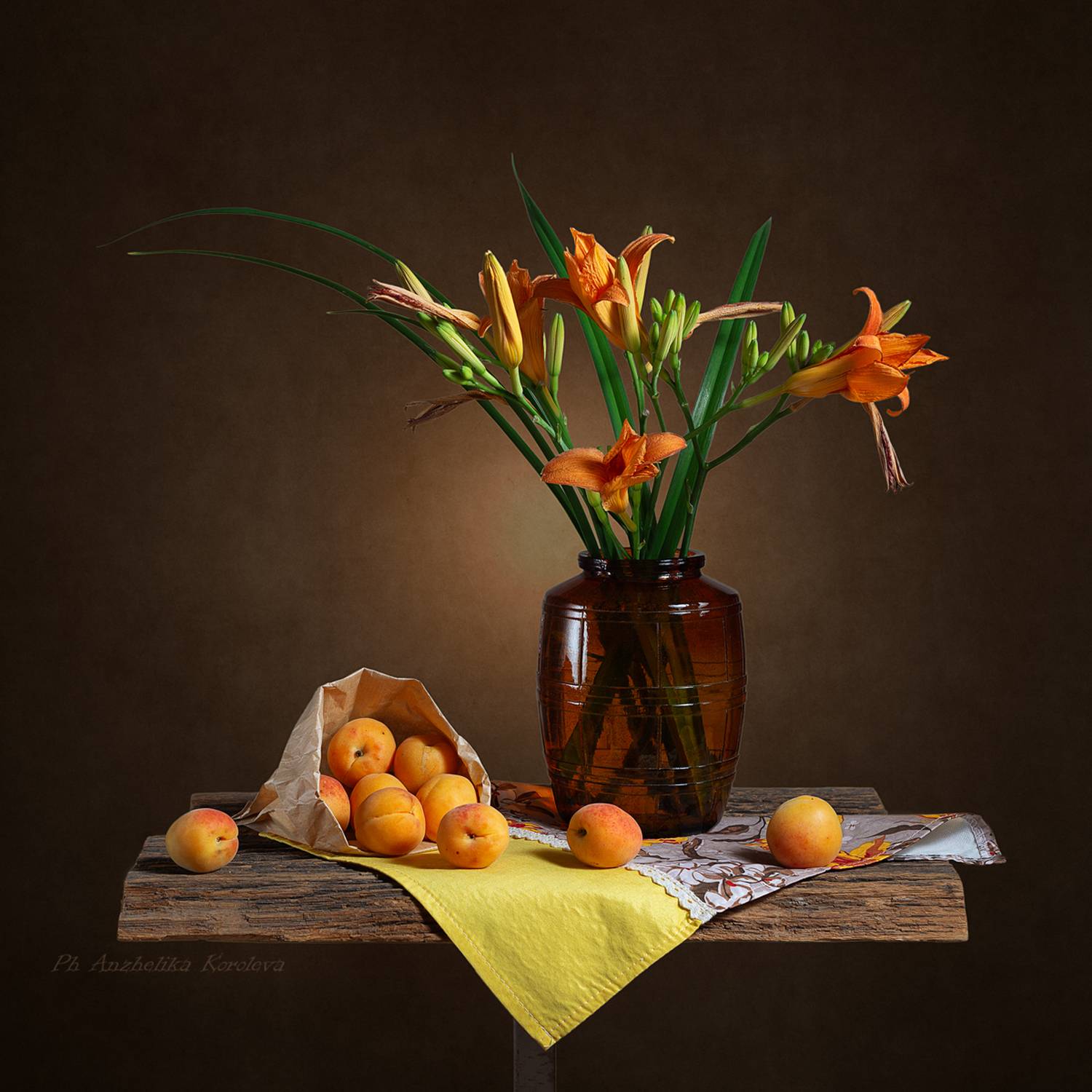 , Анжелика Королева