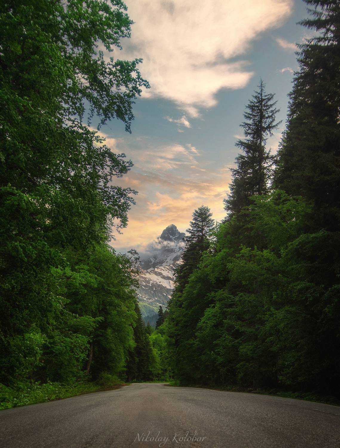 , Колобов Николай