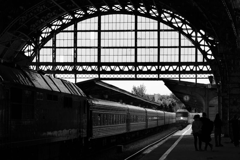 Витебский вокзал фото превью