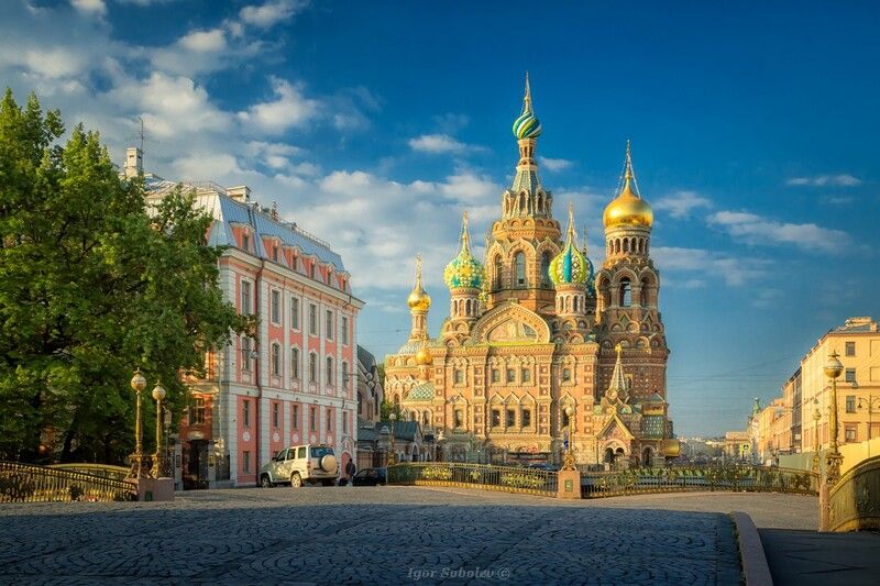 спас на крови, санкт-петербург, собор воскресения христова Собор Воскресения Христова (Спас на Крови) фото превью