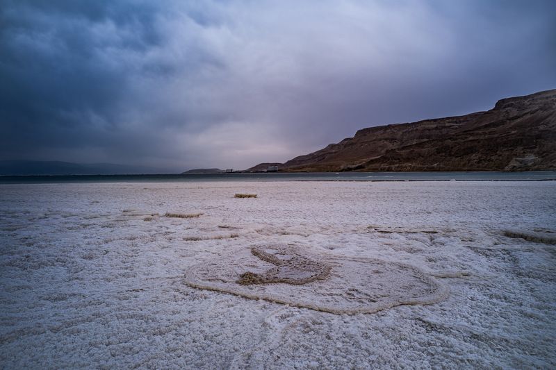 The Dead Sea, Salt фото превью