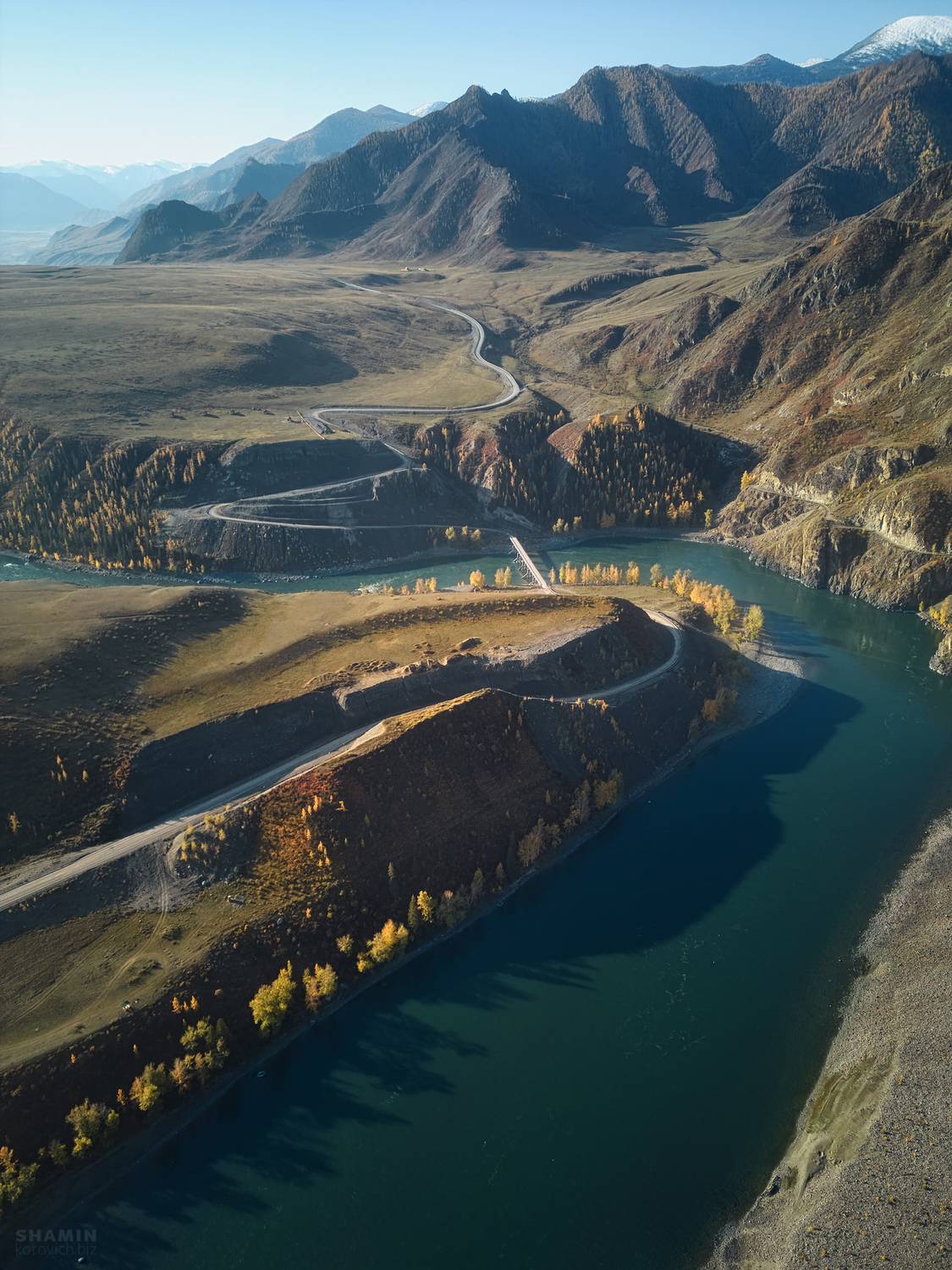 , Константин Шамин