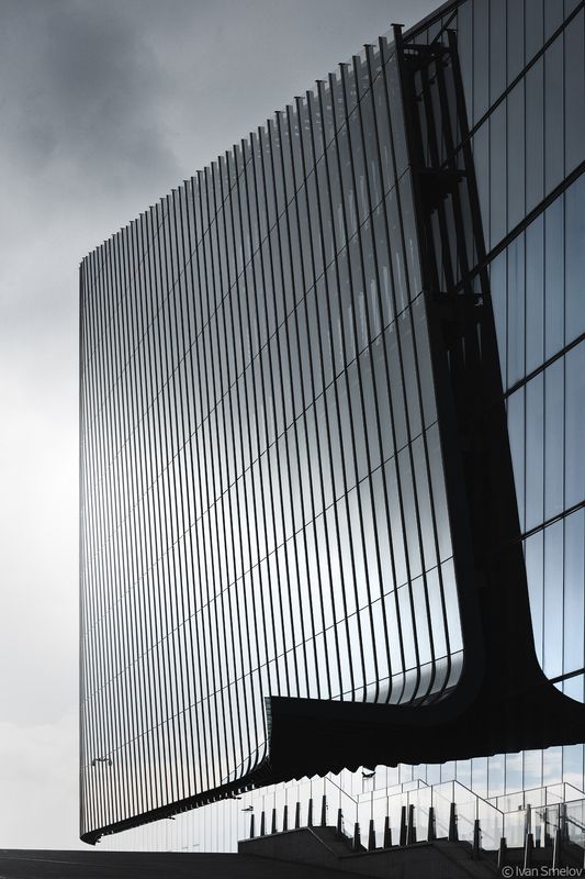 архитектура, лахта, лахтацентр, architecture Общественные пространства возле Лахта-Центра в Санкт-Петербурге фото превью