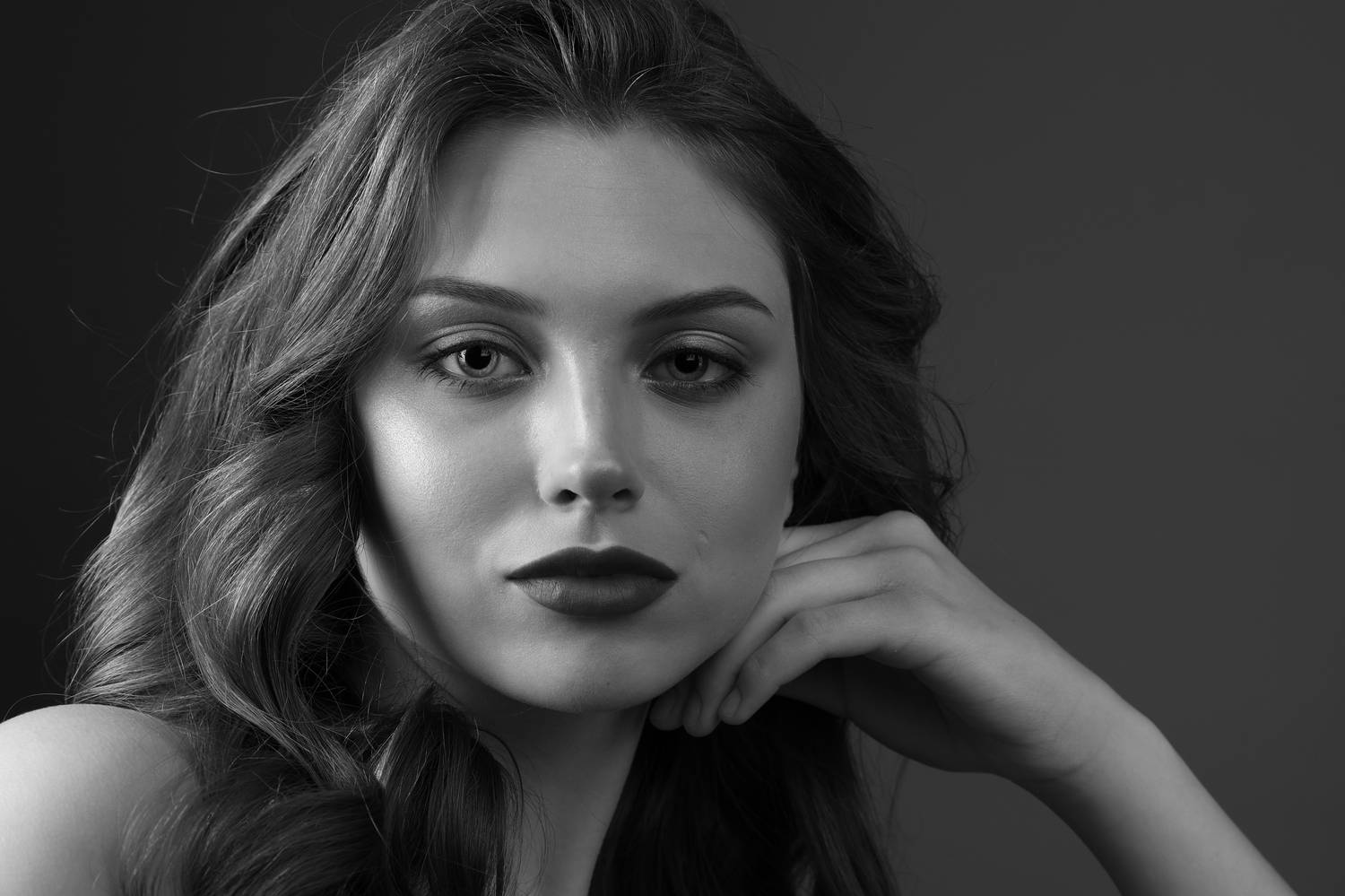 portrait, модель, арт, art, model, popular, Горячева Оксана