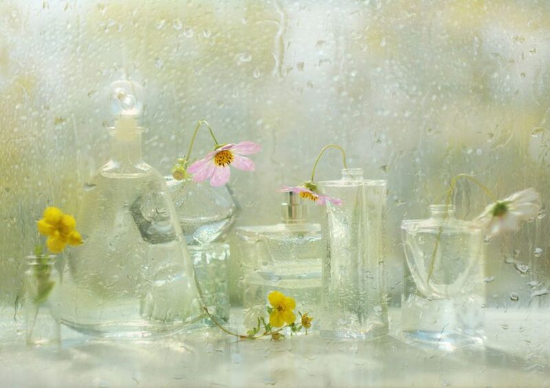 дождливо .... фото превью