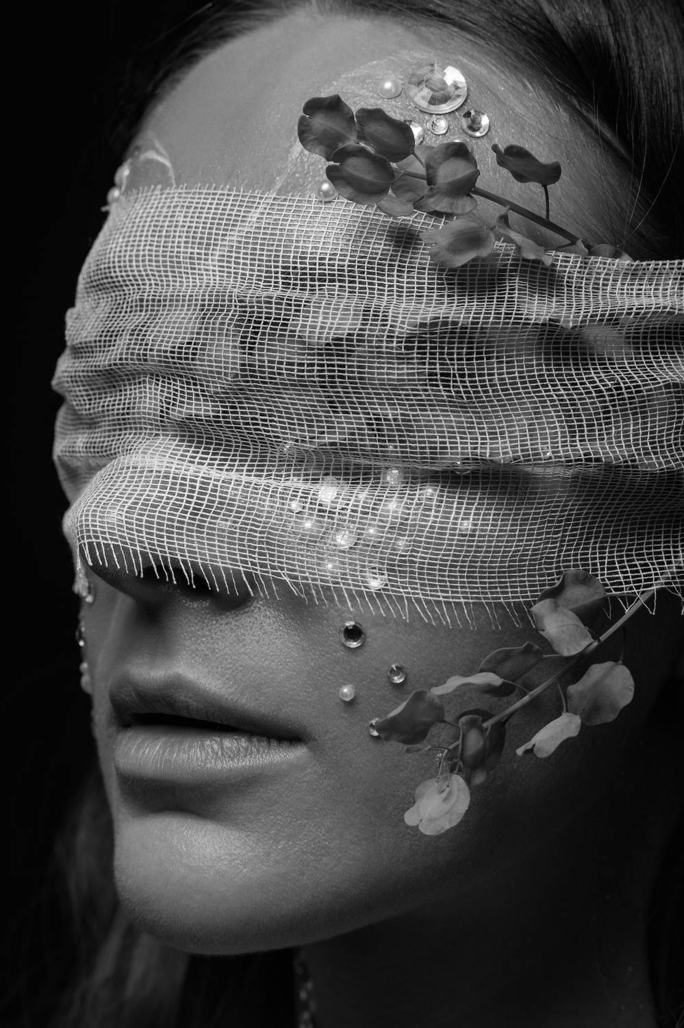 portrait, model, popular, Горячева Оксана