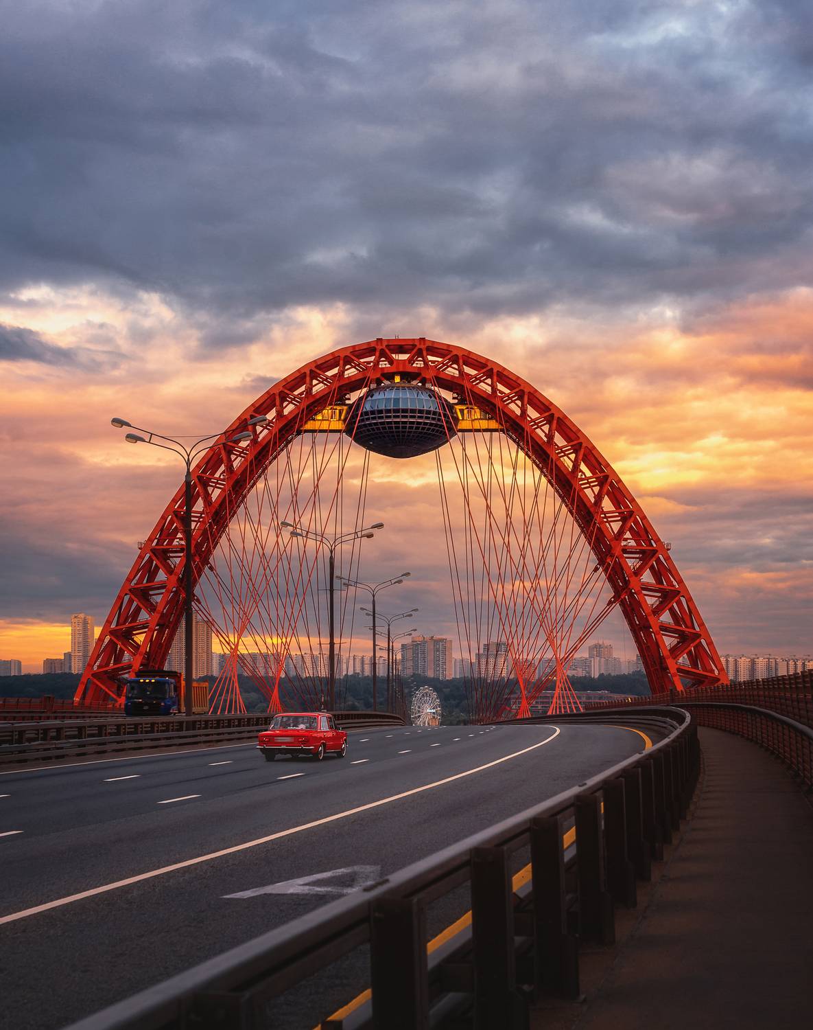 москва, строгино, живописный мост, moscow, Мазурева Анастасия