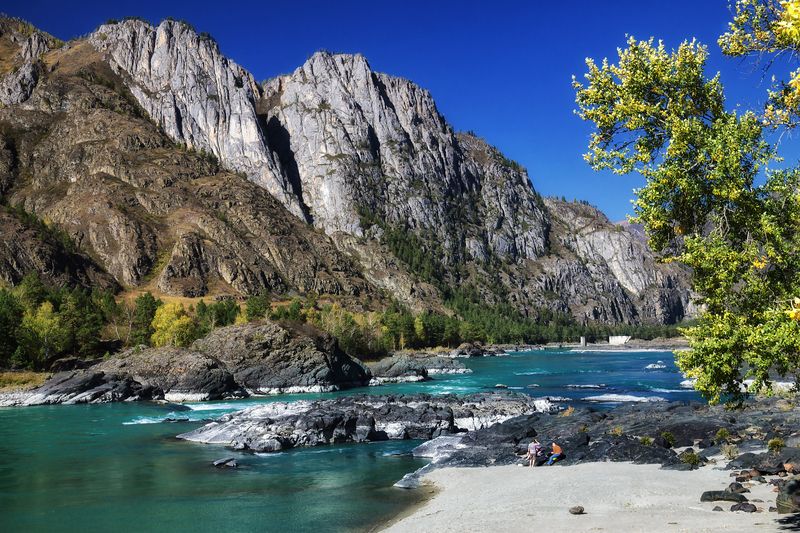 Еландинские пороги. фото превью