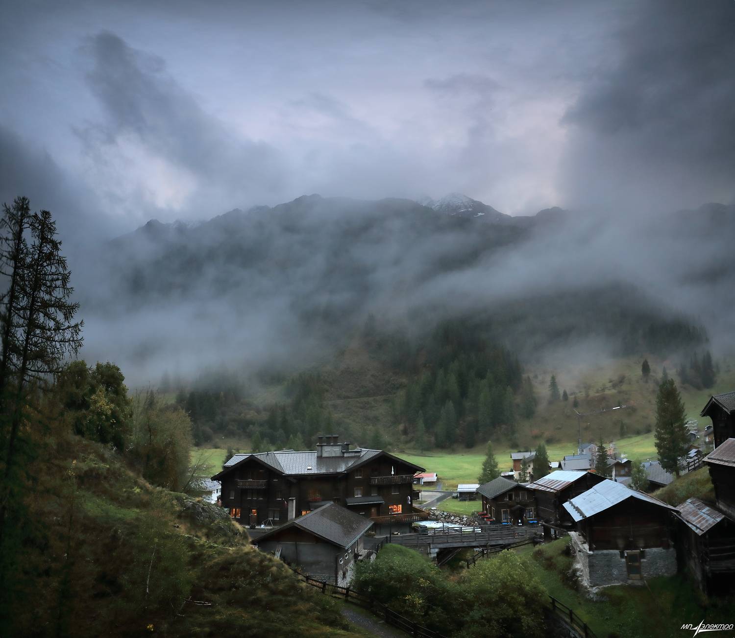 swiss, Матвеев Николай