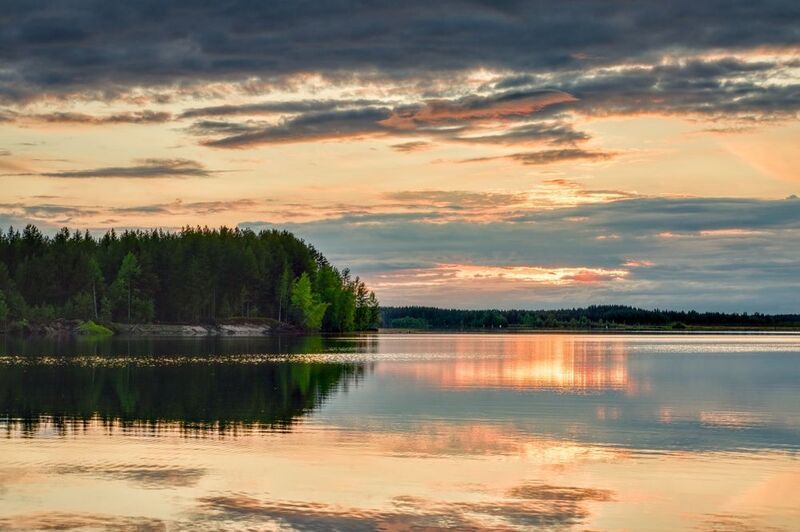 Белая ночь фото превью