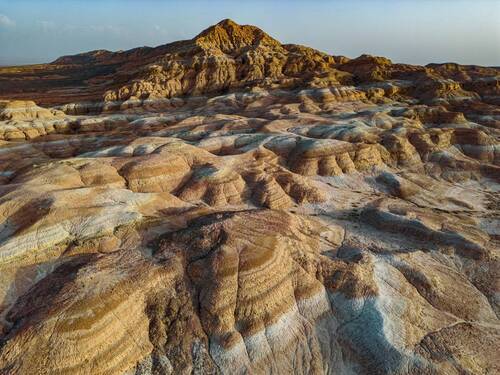 Тигровые горы