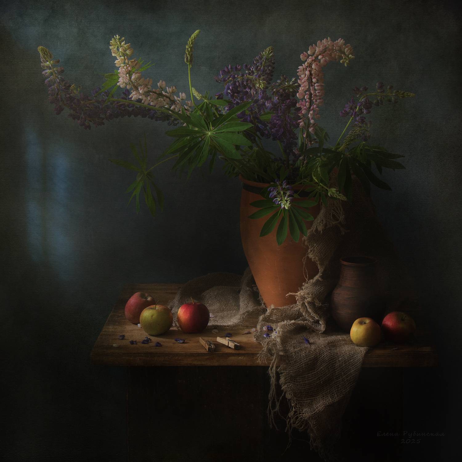 , Елена Рубинская