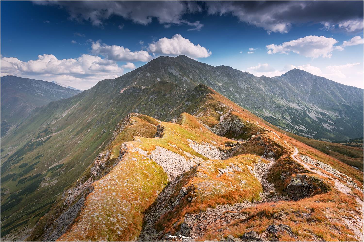 polska, tatry, g&oacute;ry, Kowalczyk Piotr