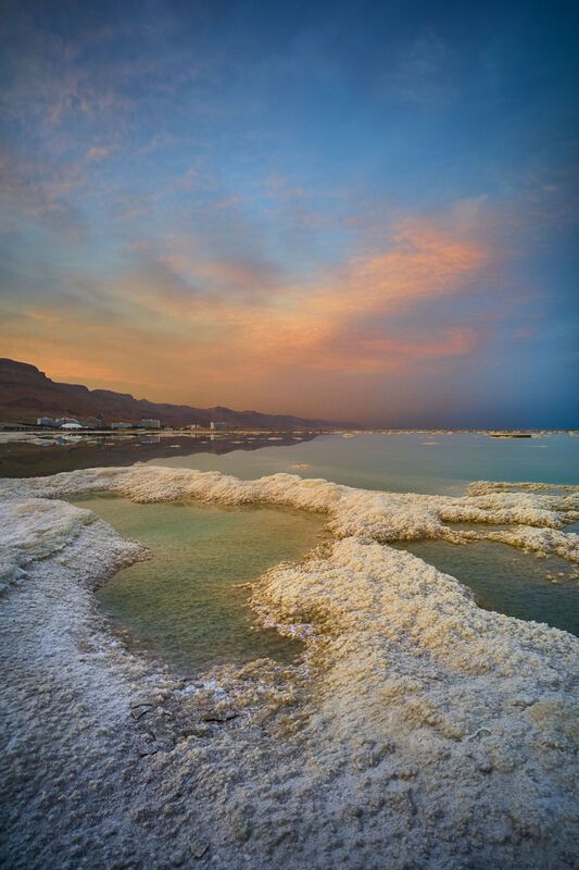 The Dead Sea, Salt фото превью