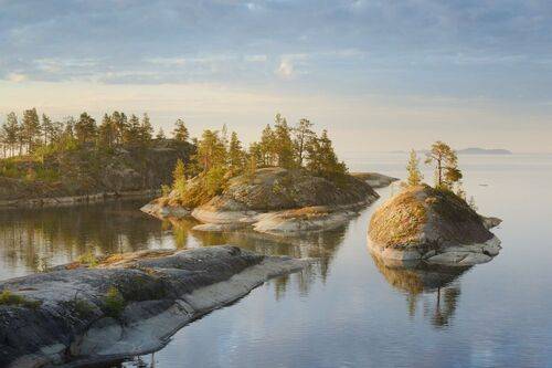 Воздушное утро.... 