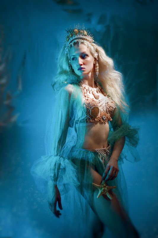Морская Царевна фото превью