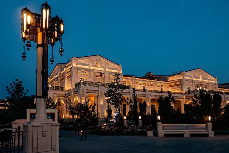 Вечерний Херсонес фото превью