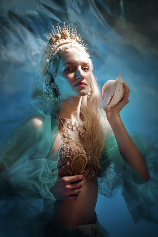 Морская Царевна фото превью