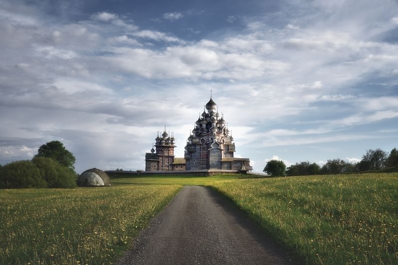 По дороге к храму фото превью