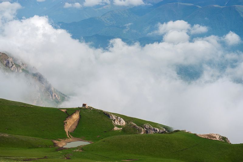 Храм-святилище Мят-Сели фото превью