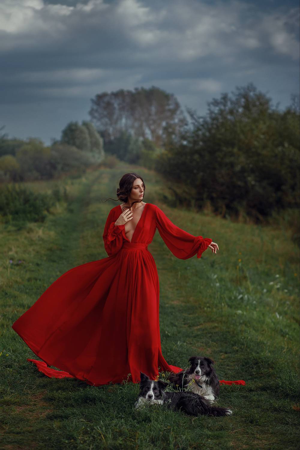 , Лера Васильчева