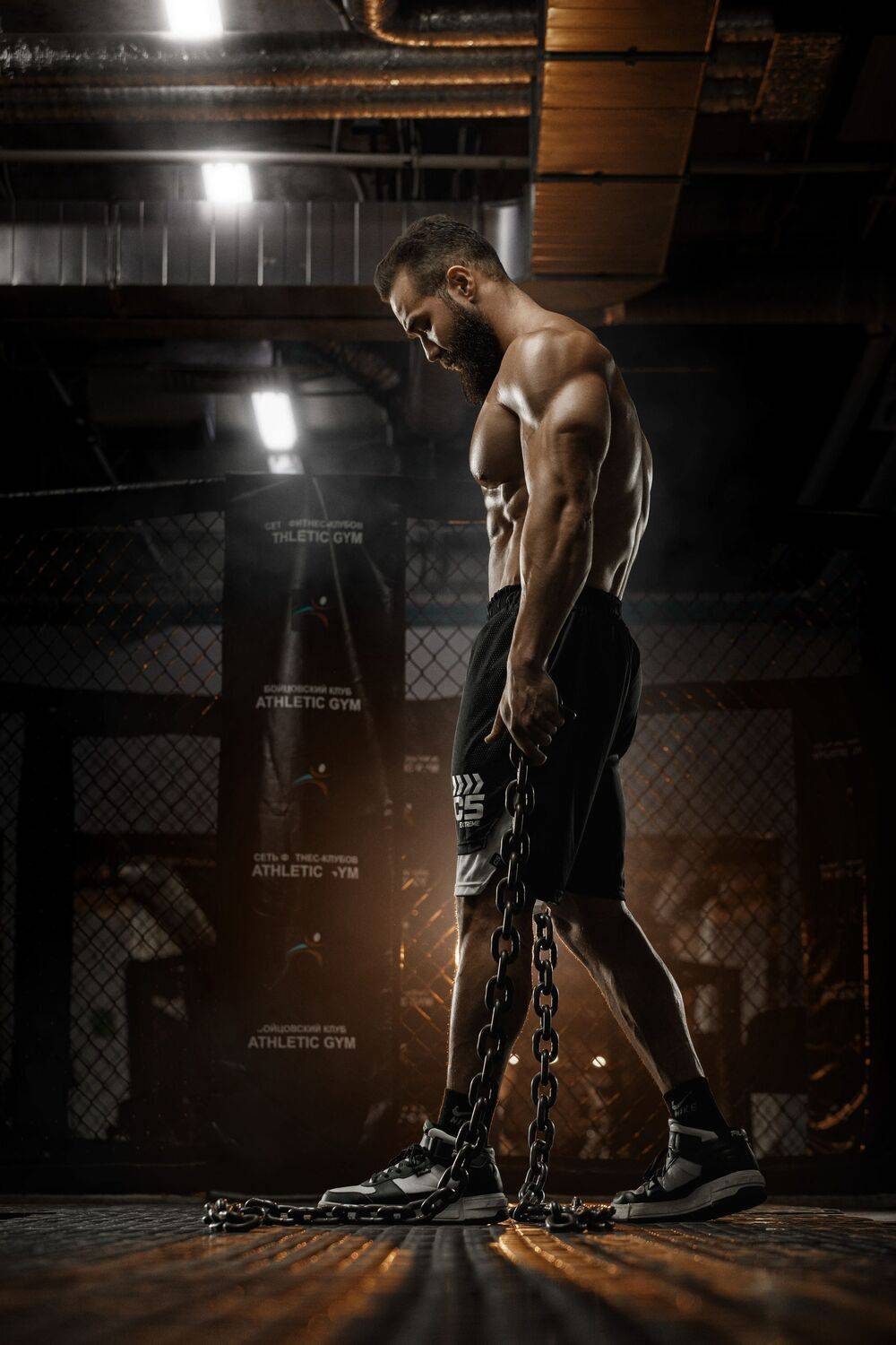 , Алексей Пилизин