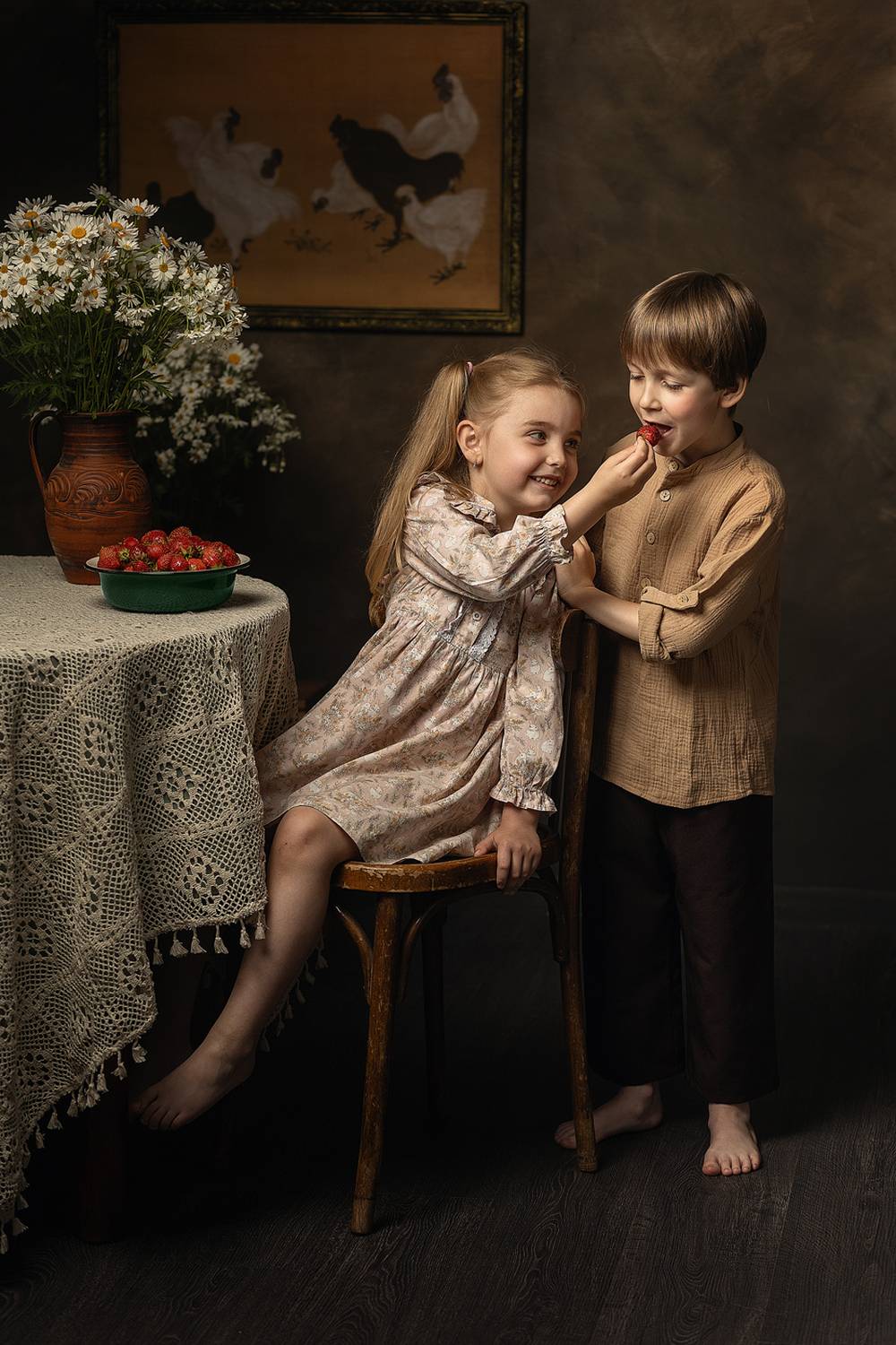 , Гаманова Элина