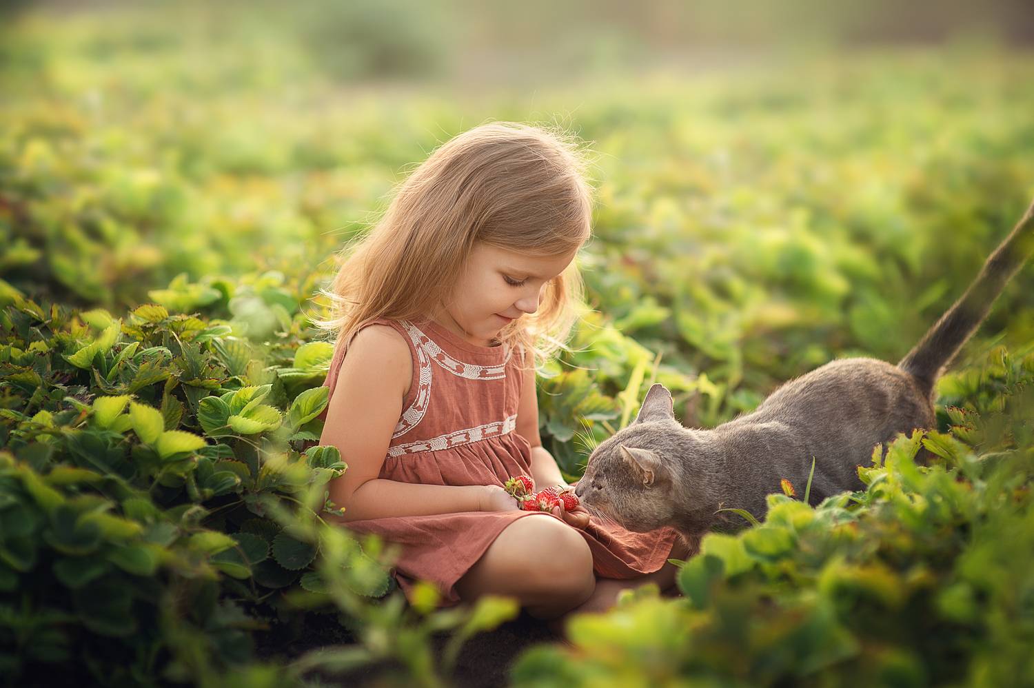 , Яблоновская Марина