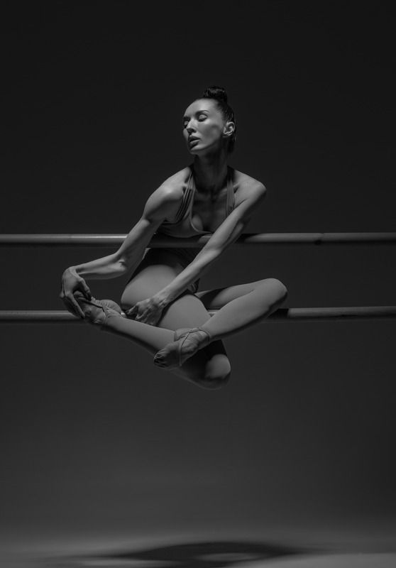 prima ballerina