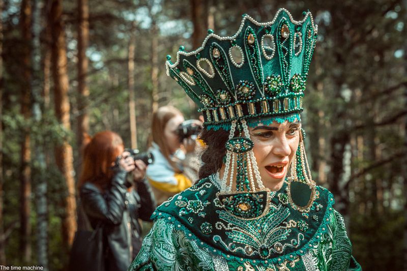 Фотопленер Ирины Воинковой фото превью