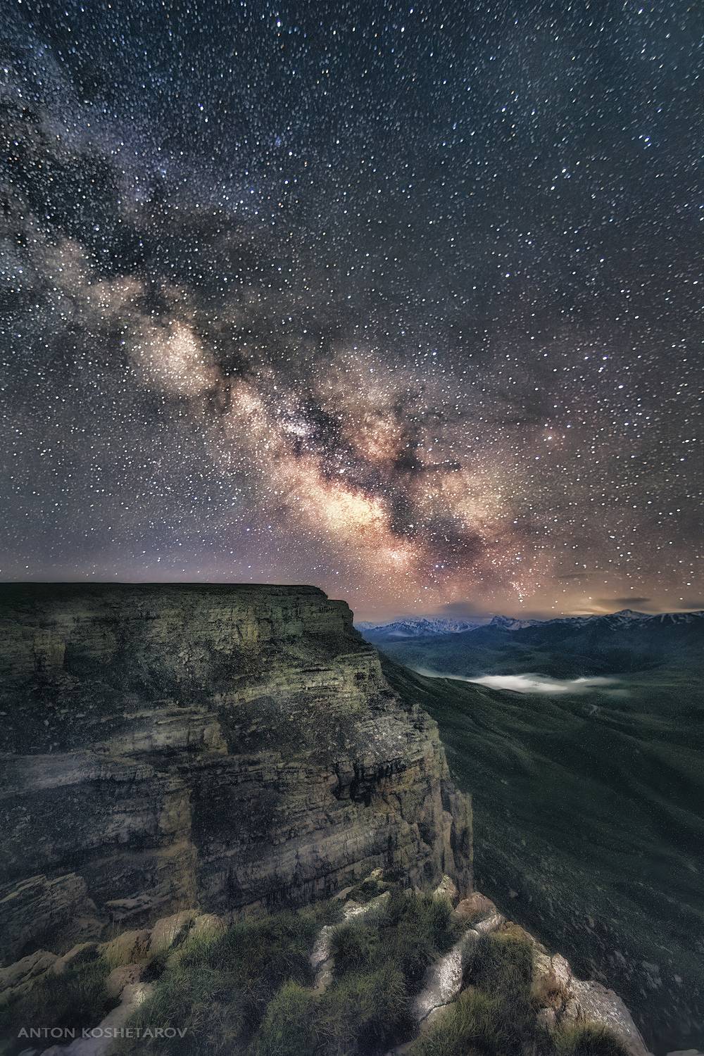 , Антон Кошетаров