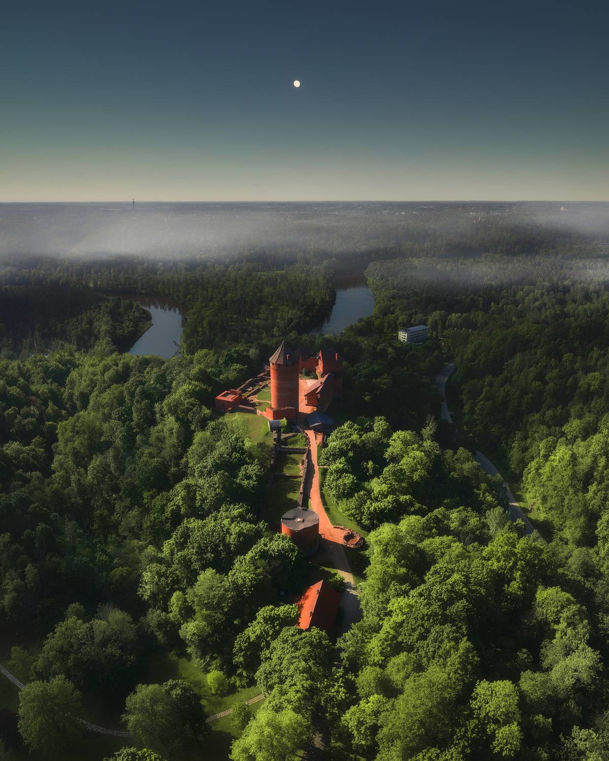 #latvia #латвия #turaida #castle, Андрей Овдиенко