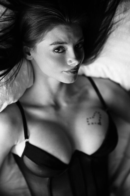 ню, nu, nuart, девушка, girl, будуар, boudoir, монохром, чернобелое, monochrome, казань, kazan, фотостудия, studio Adelaide фото превью