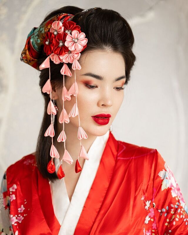 гейша Ника фото превью