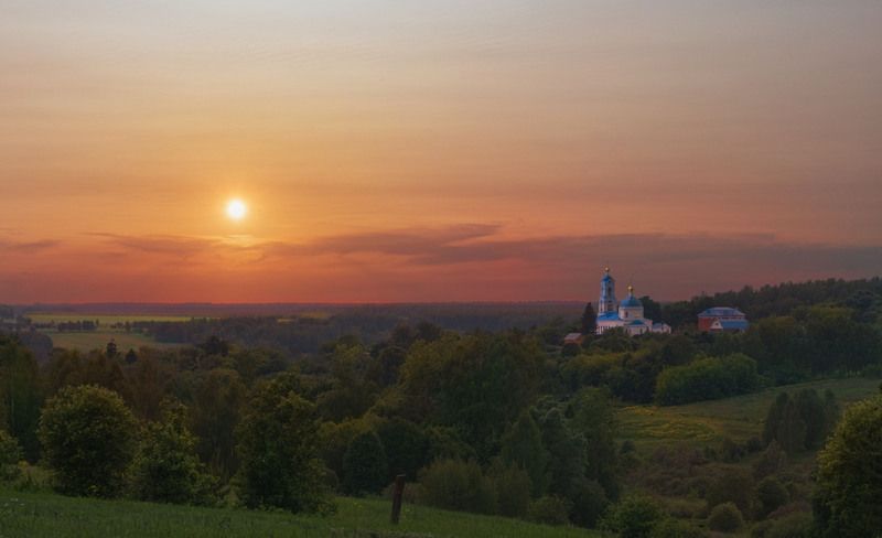 По Муромской дороге фото превью