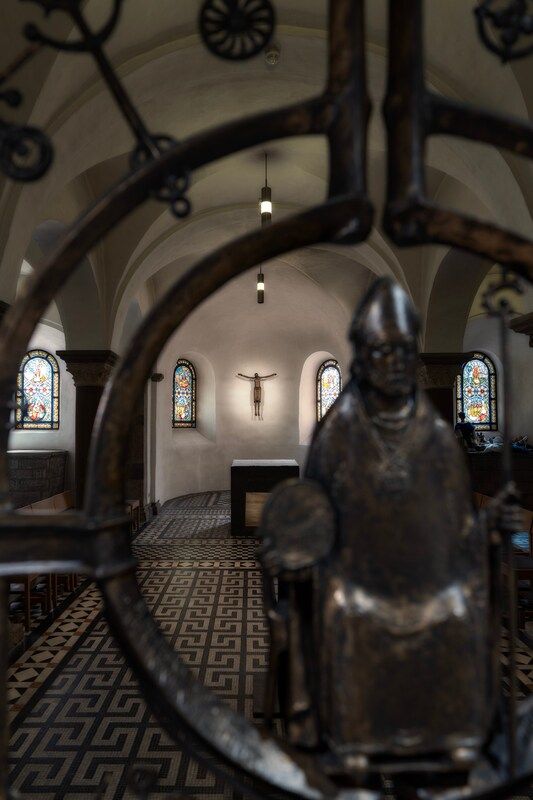 KIRCHE WERDEN 799 Jahre фото превью