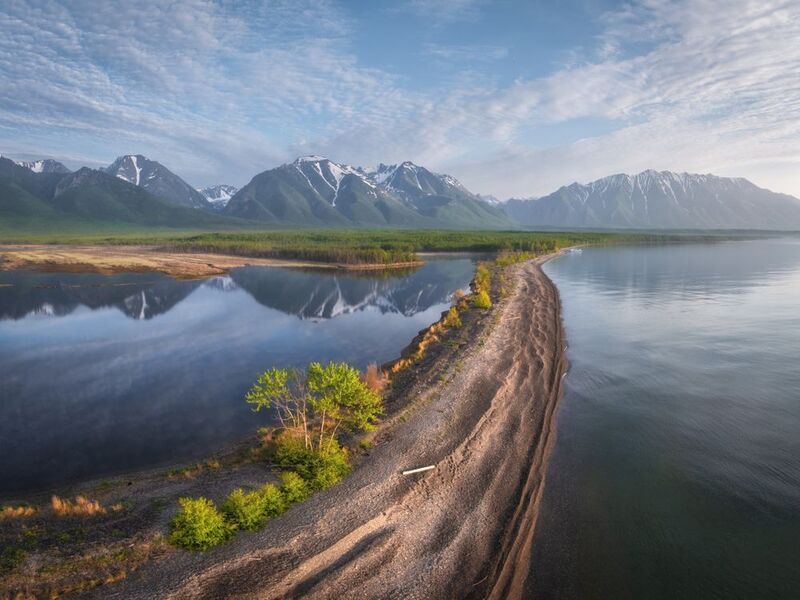 Мужинай. Север Байкала. фото превью